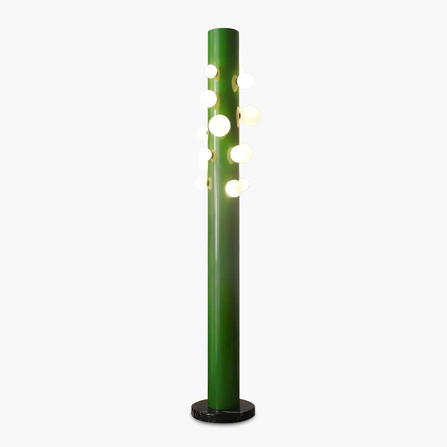 Ortaliel Marble Floor Lamp-Neutral Decor