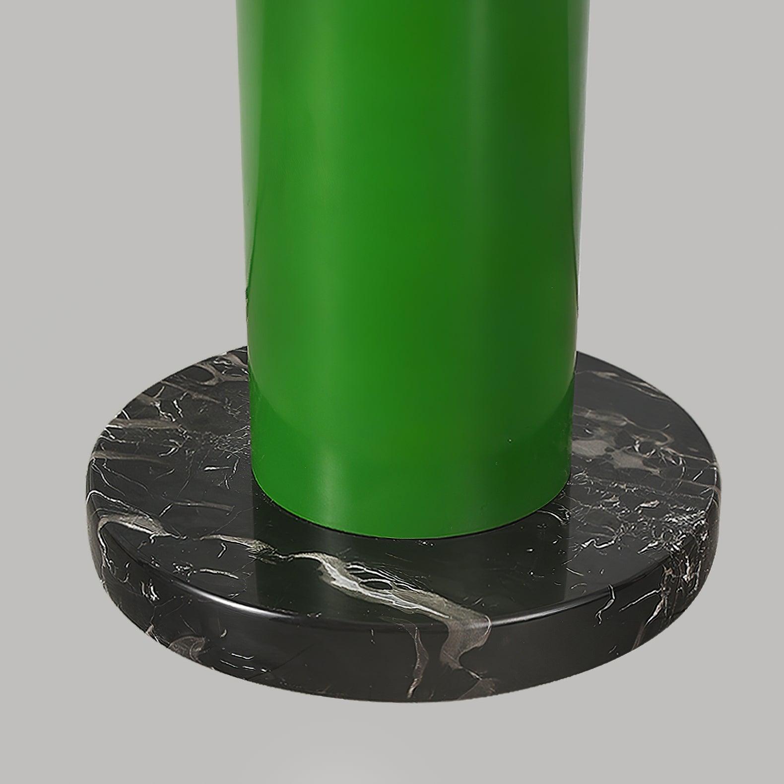 Ortaliel Marble Floor Lamp-Neutral Decor