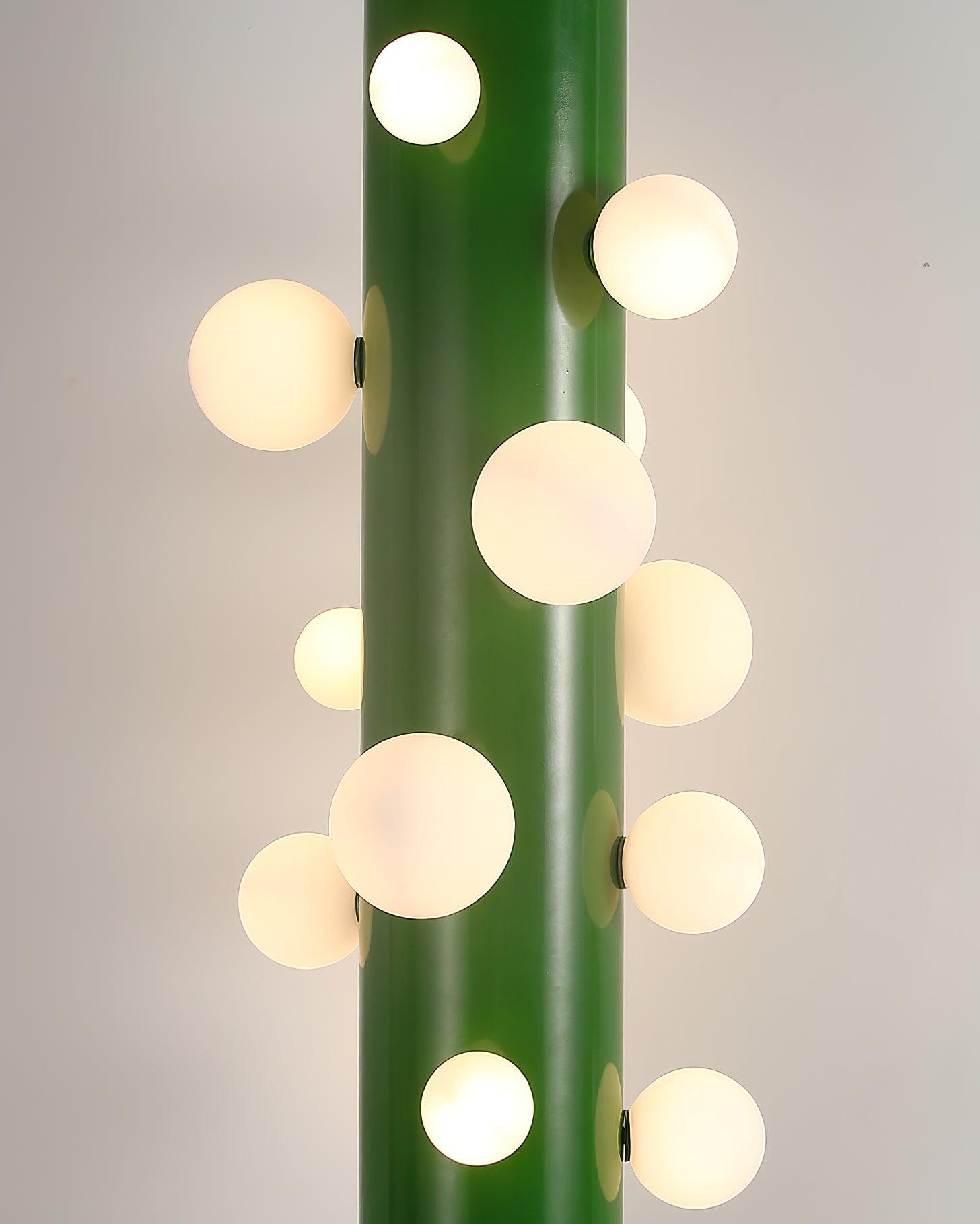 Ortaliel Marble Floor Lamp-Neutral Decor