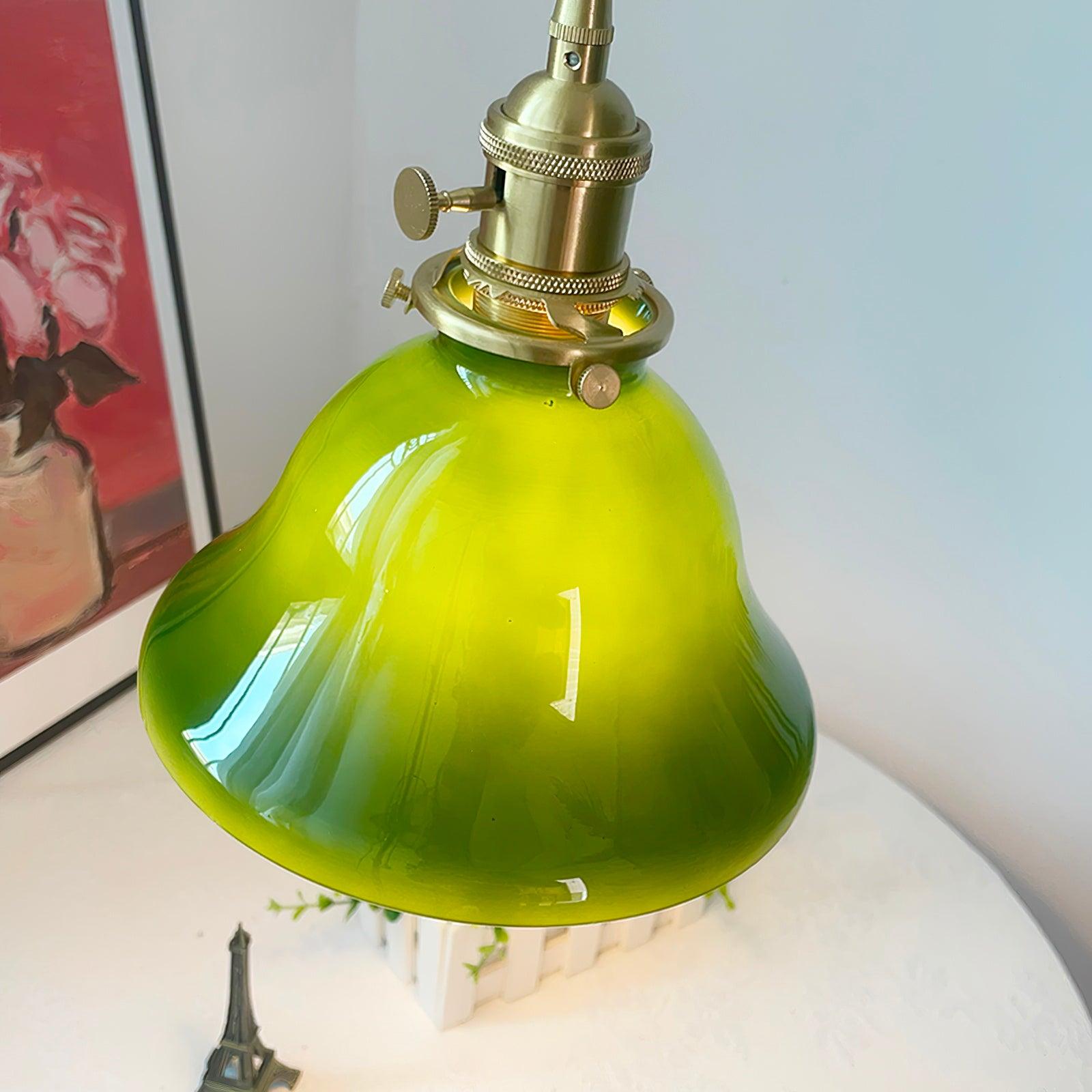 Jovanth Brass Retro Pendant Light-Neutral Decor