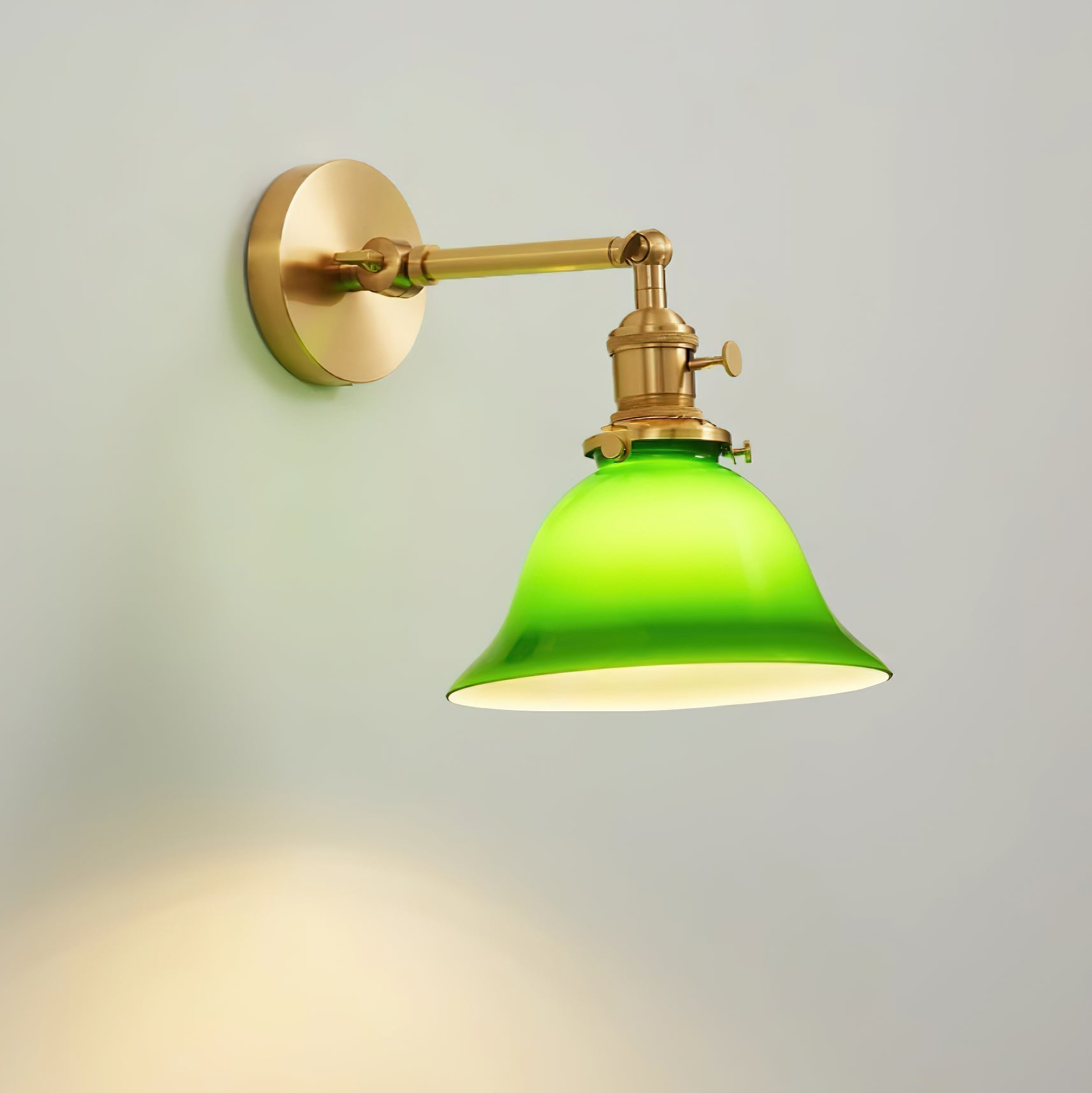 Veldin Adjustable Wall Lamp