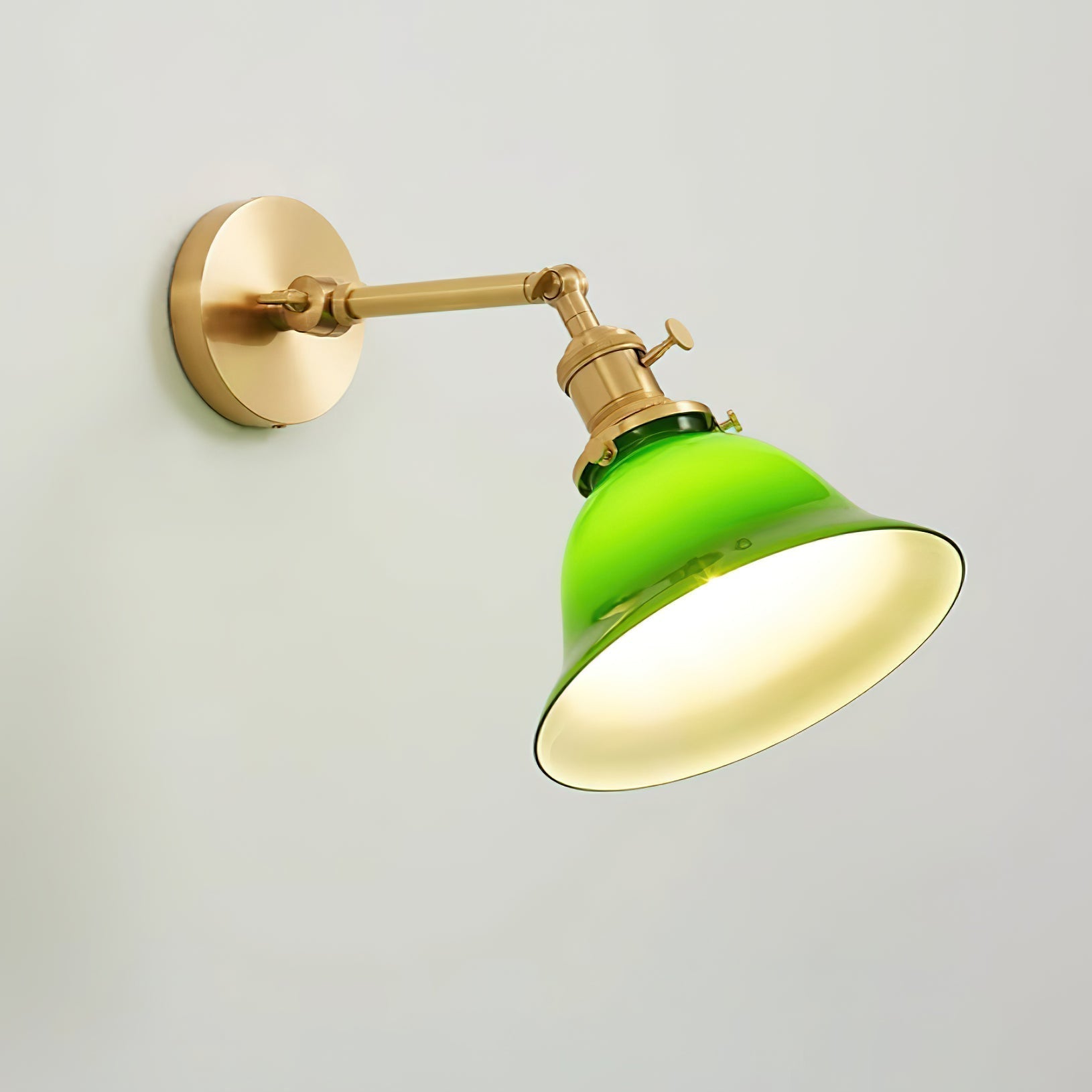Veldin Adjustable Wall Lamp