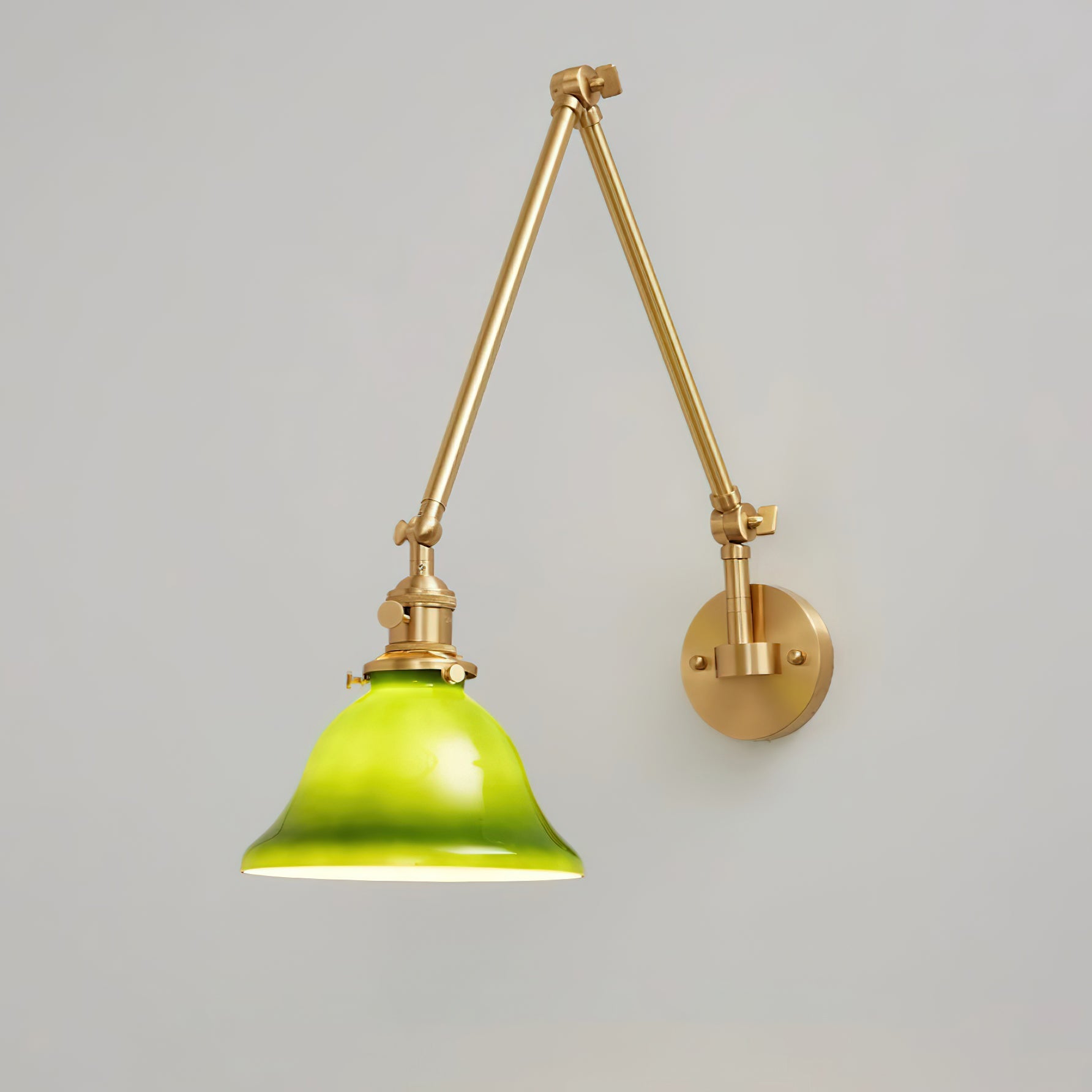 Veldin Adjustable Wall Lamp