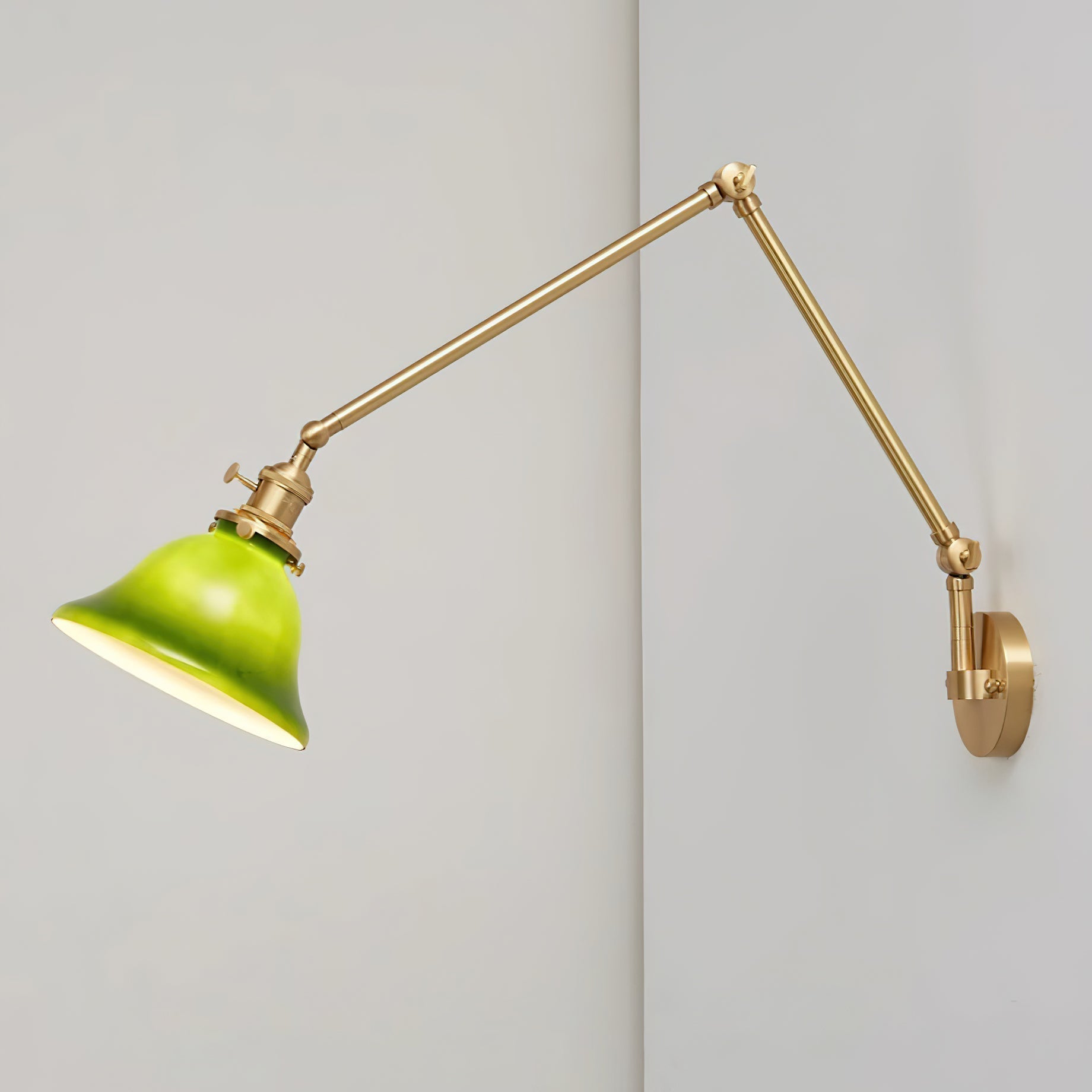 Veldin Adjustable Wall Lamp