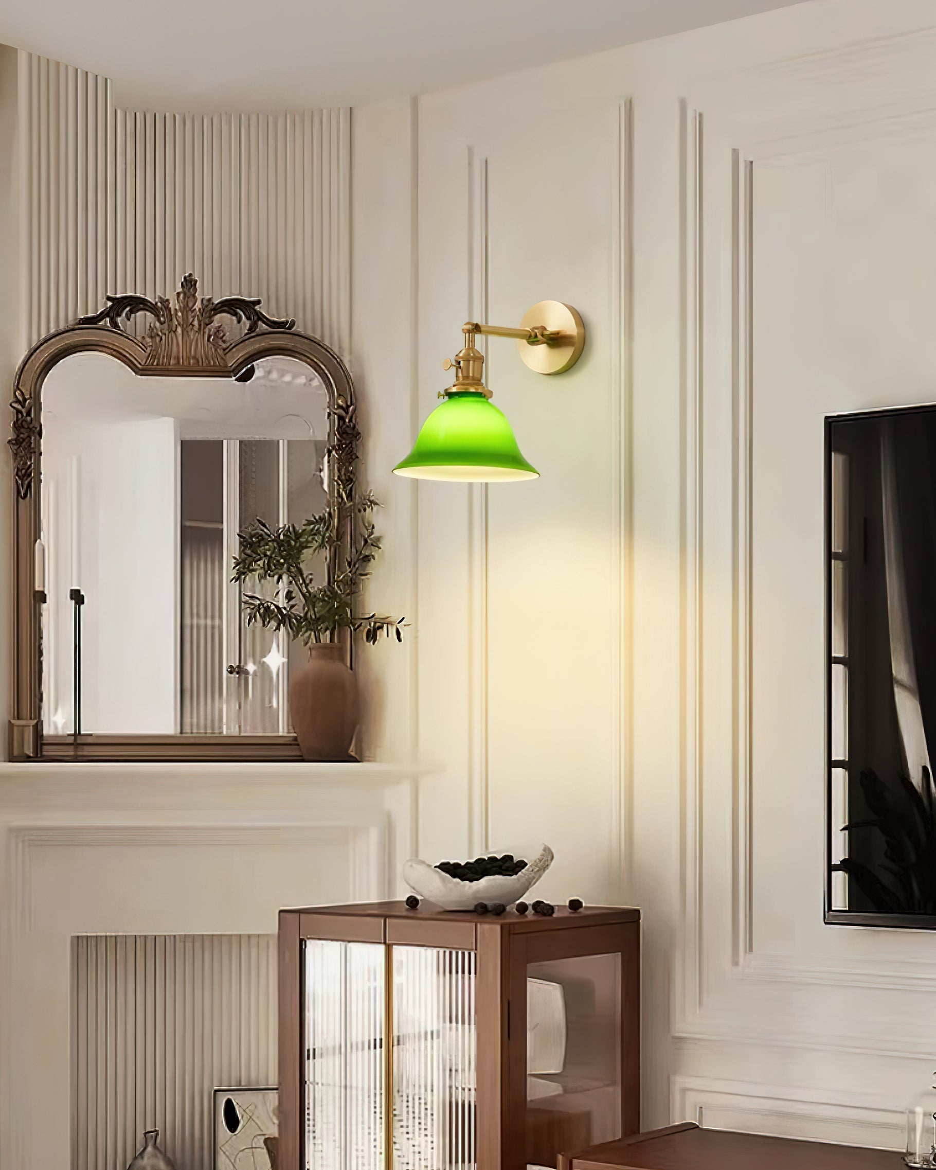 Veldin Adjustable Wall Lamp