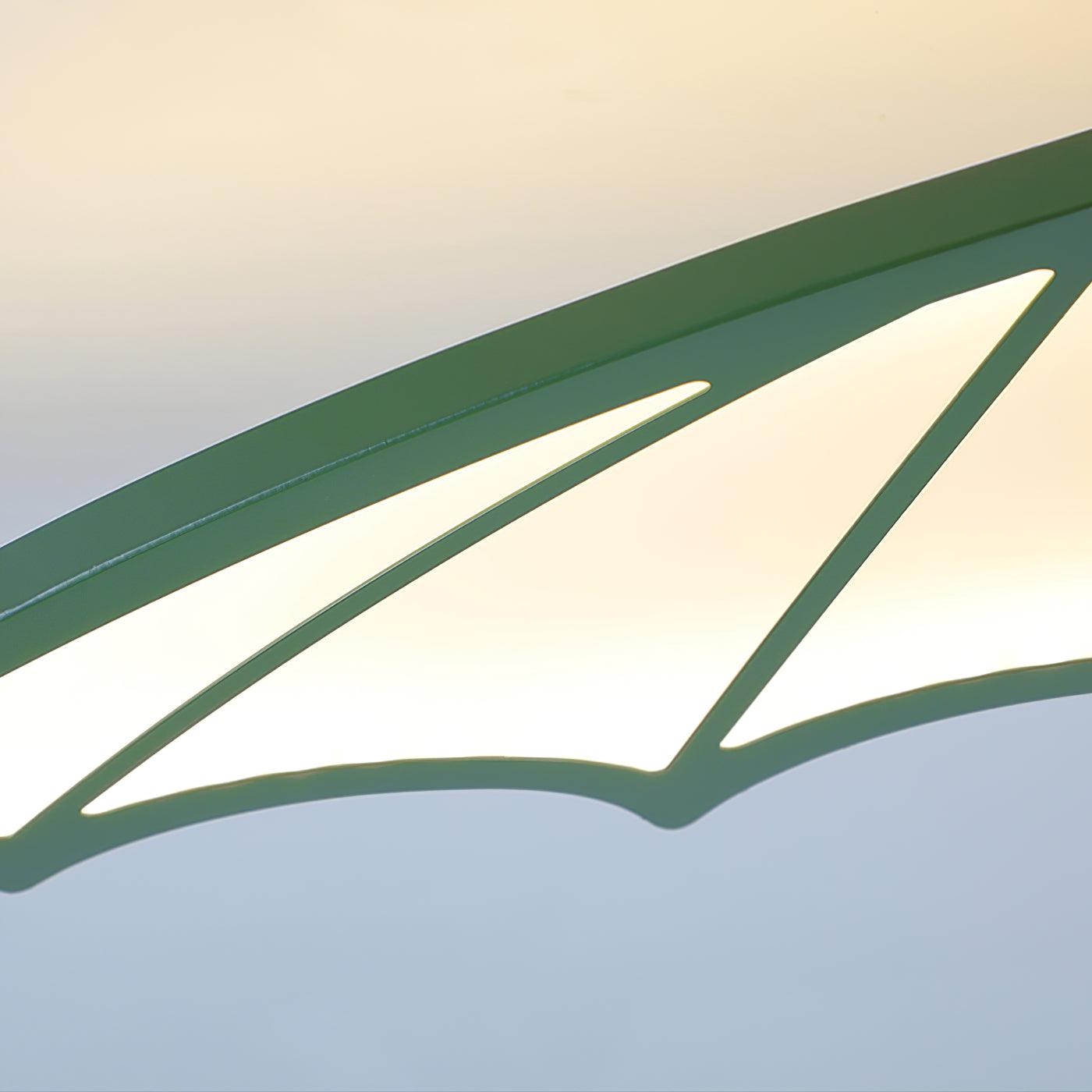Lustra Ceiling Light Green Dinosaur LED-Neutral Decor