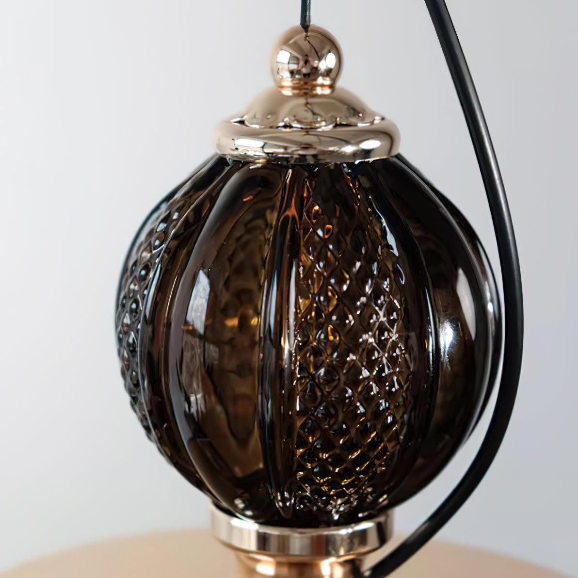 Nray Glass Retro Pendant Lamp-Neutral Decor