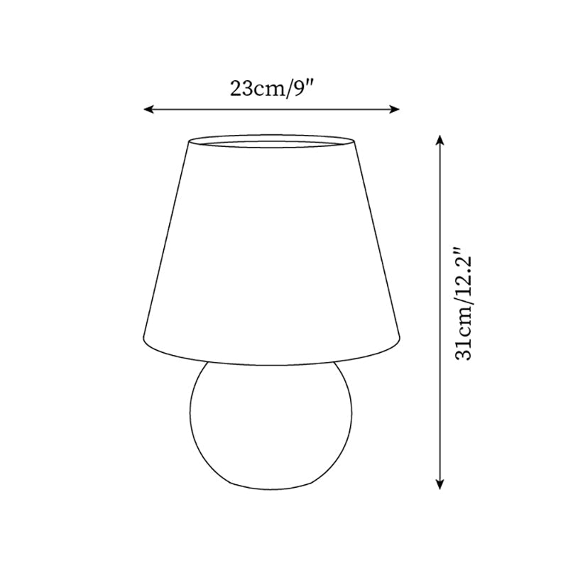 Sylvette Table Lamp
