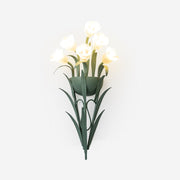 Lunafleur Lily Wall Lamp