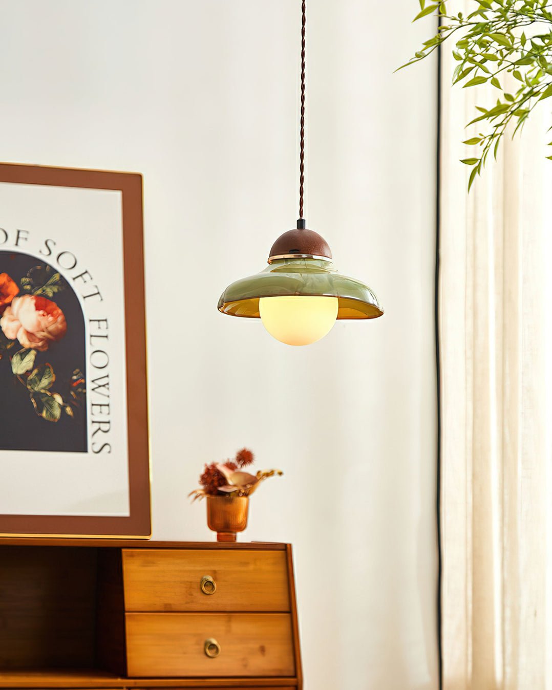 Greenfield Pendant Lamp-Neutral Decor