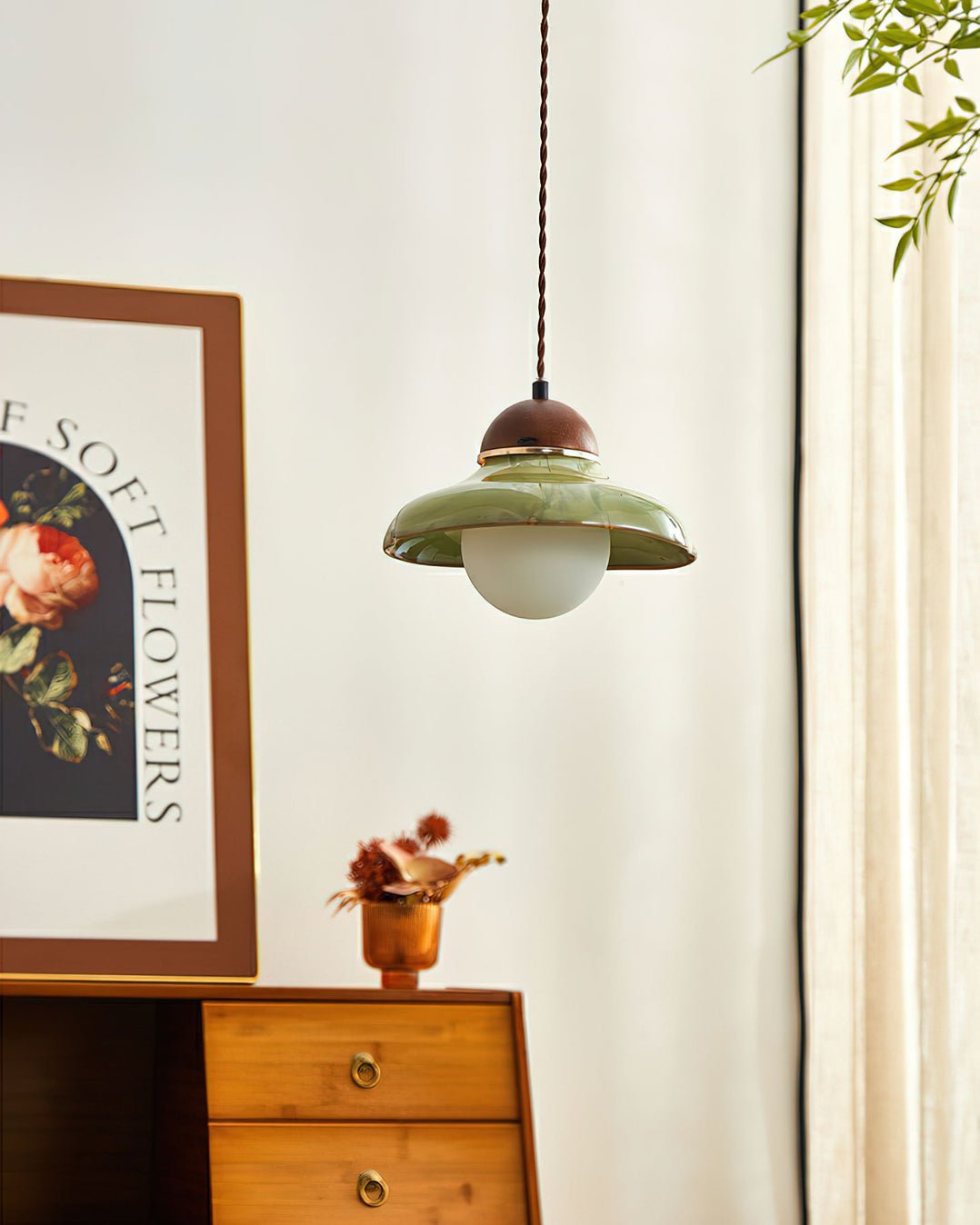 Greenfield Pendant Lamp-Neutral Decor