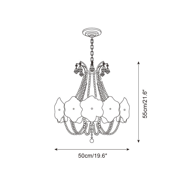 Virelia Chandelier