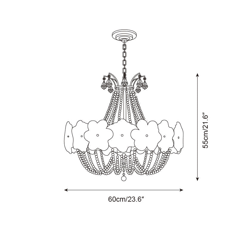 Virelia Chandelier