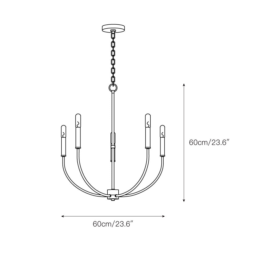 Cassian Chandelier