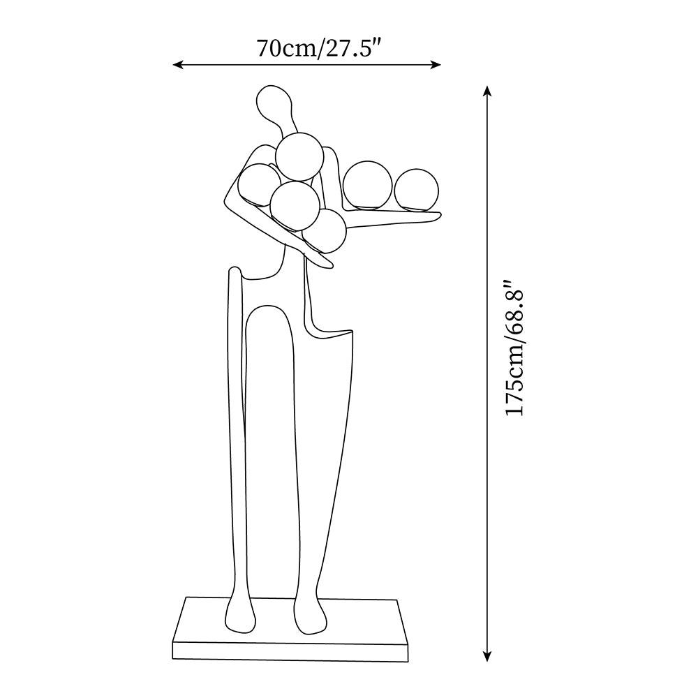 Brandon Floor Lamp
