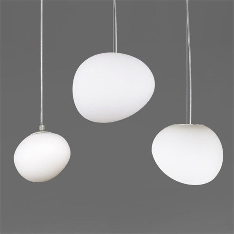 Veveno Scandinavian Pendant Light-Neutral Decor