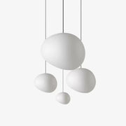 Veveno Scandinavian Pendant Light-Neutral Decor