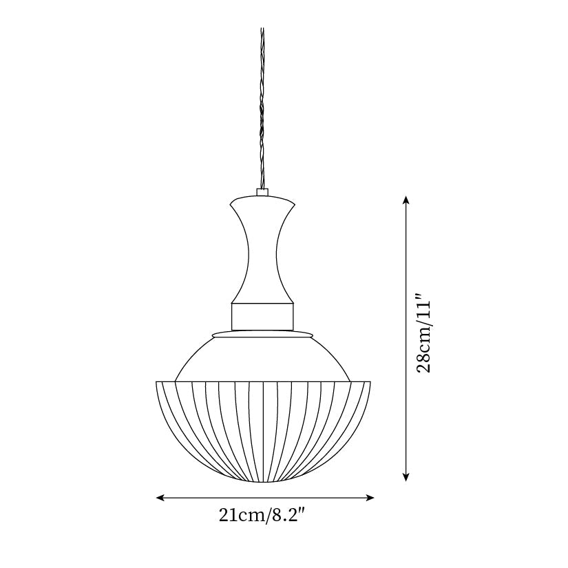 Corvin Pendant Light