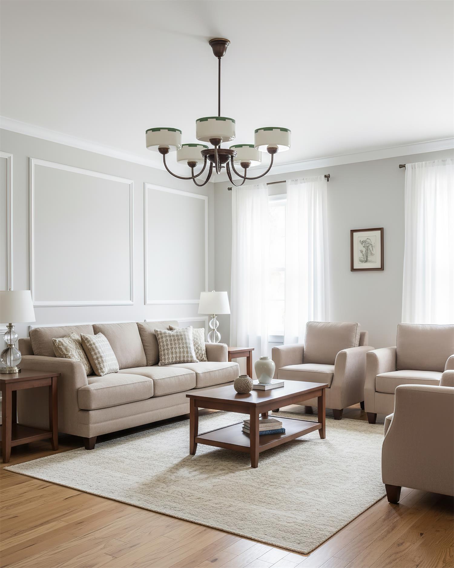 Seraphine Chandelier