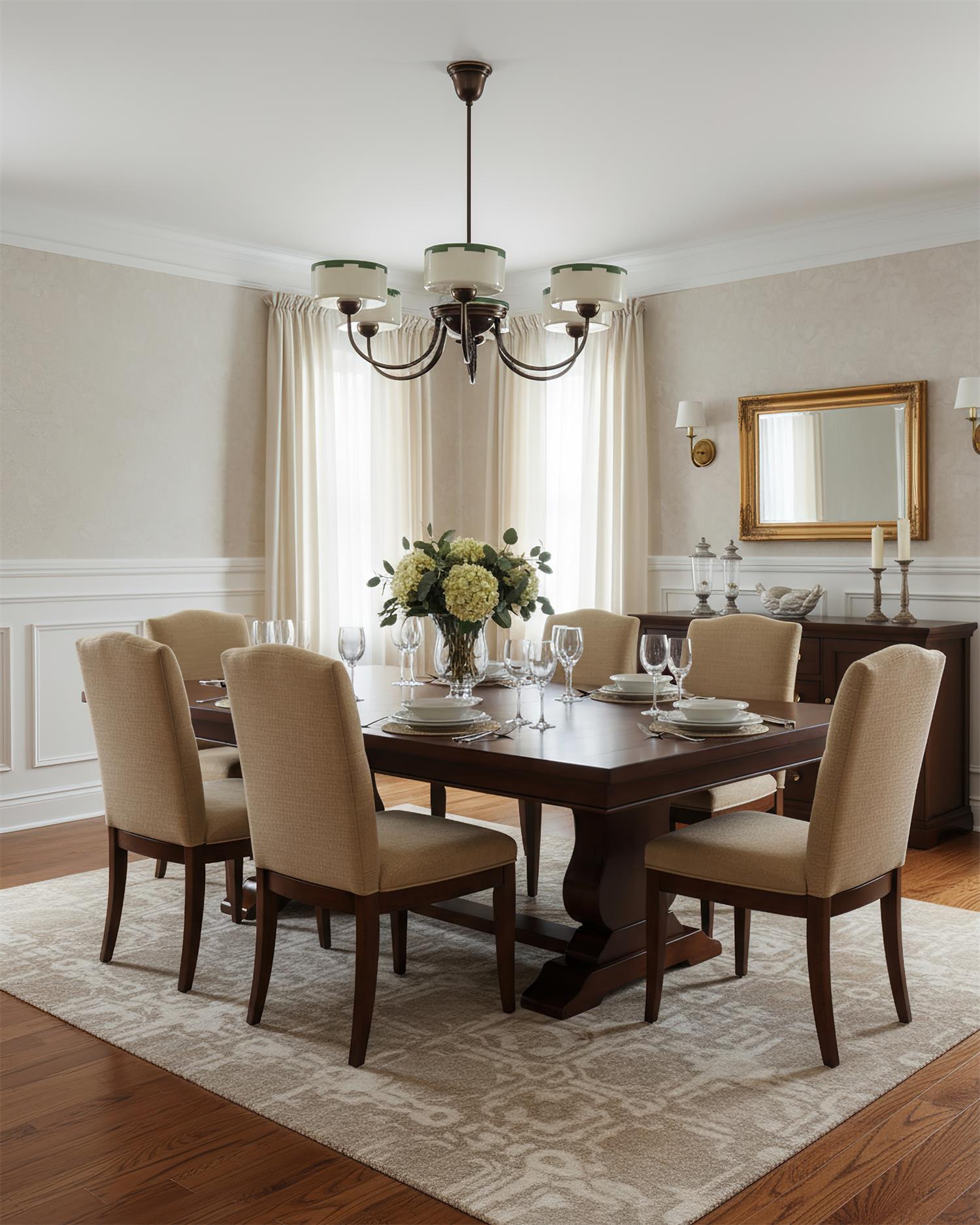 Seraphine Chandelier