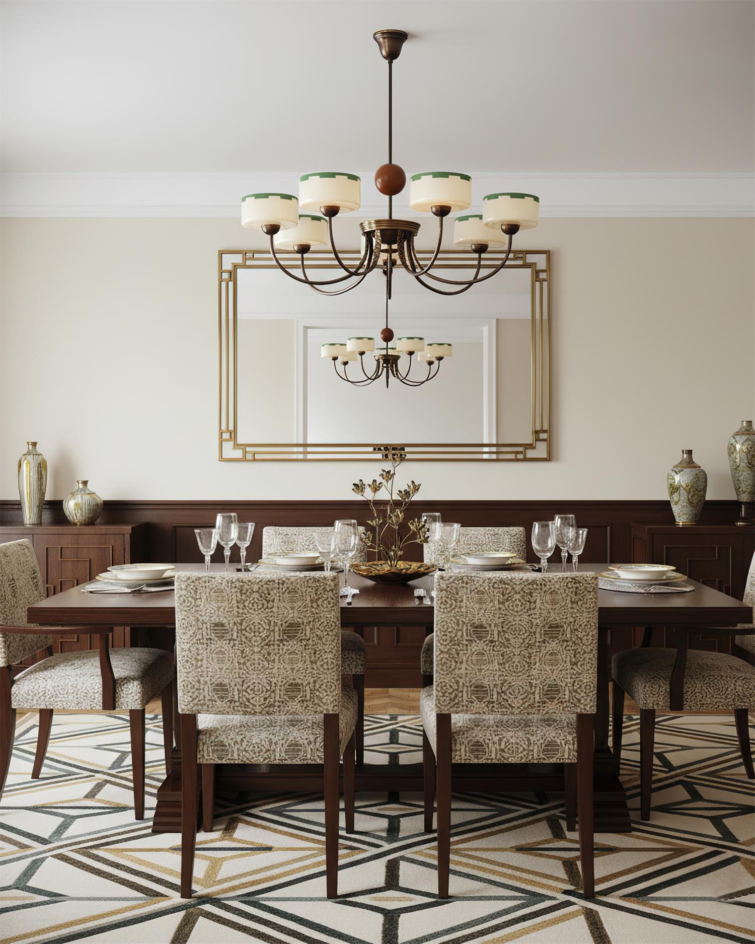 Seraphine Chandelier