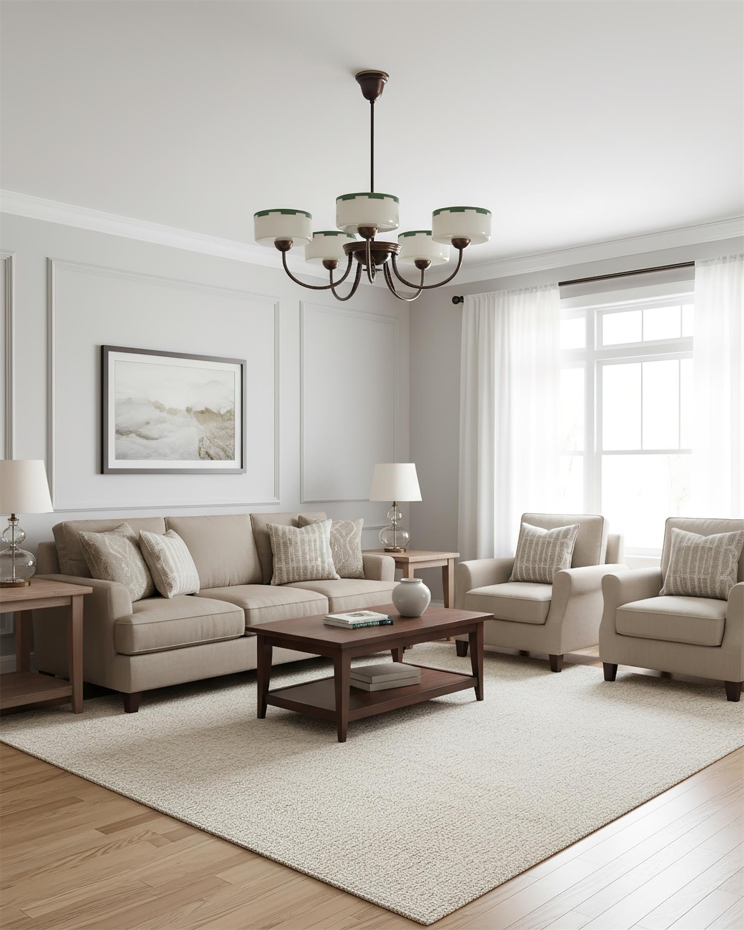 Seraphine Chandelier