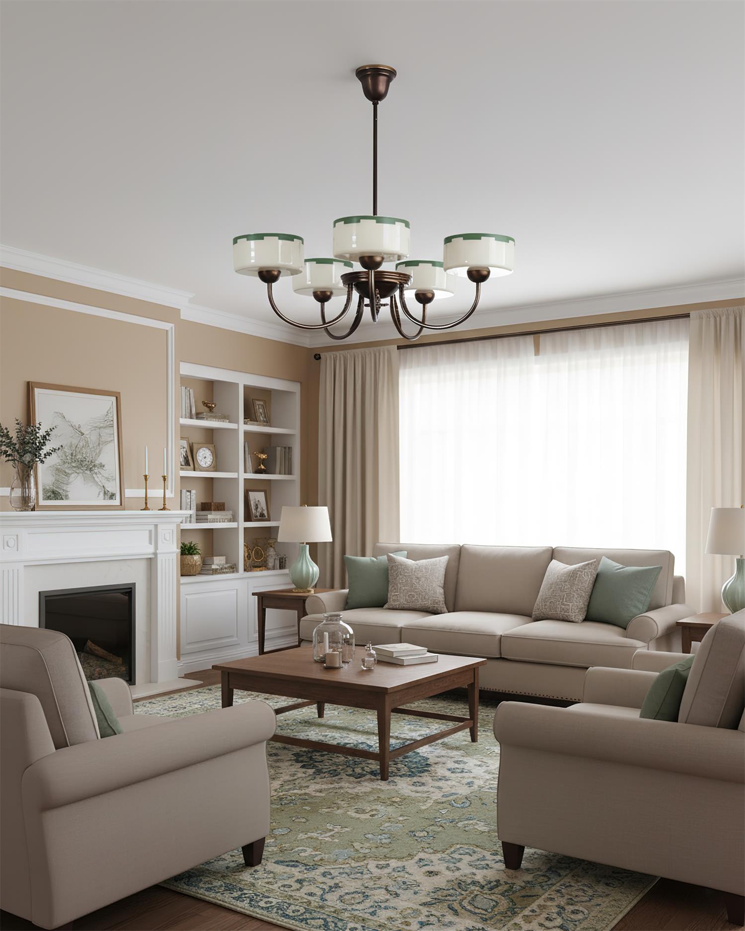 Seraphine Chandelier