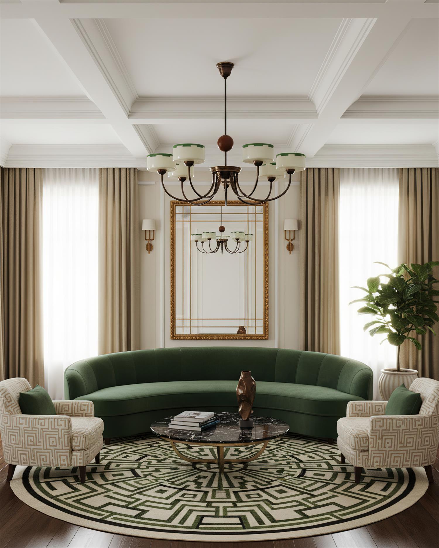 Seraphine Chandelier