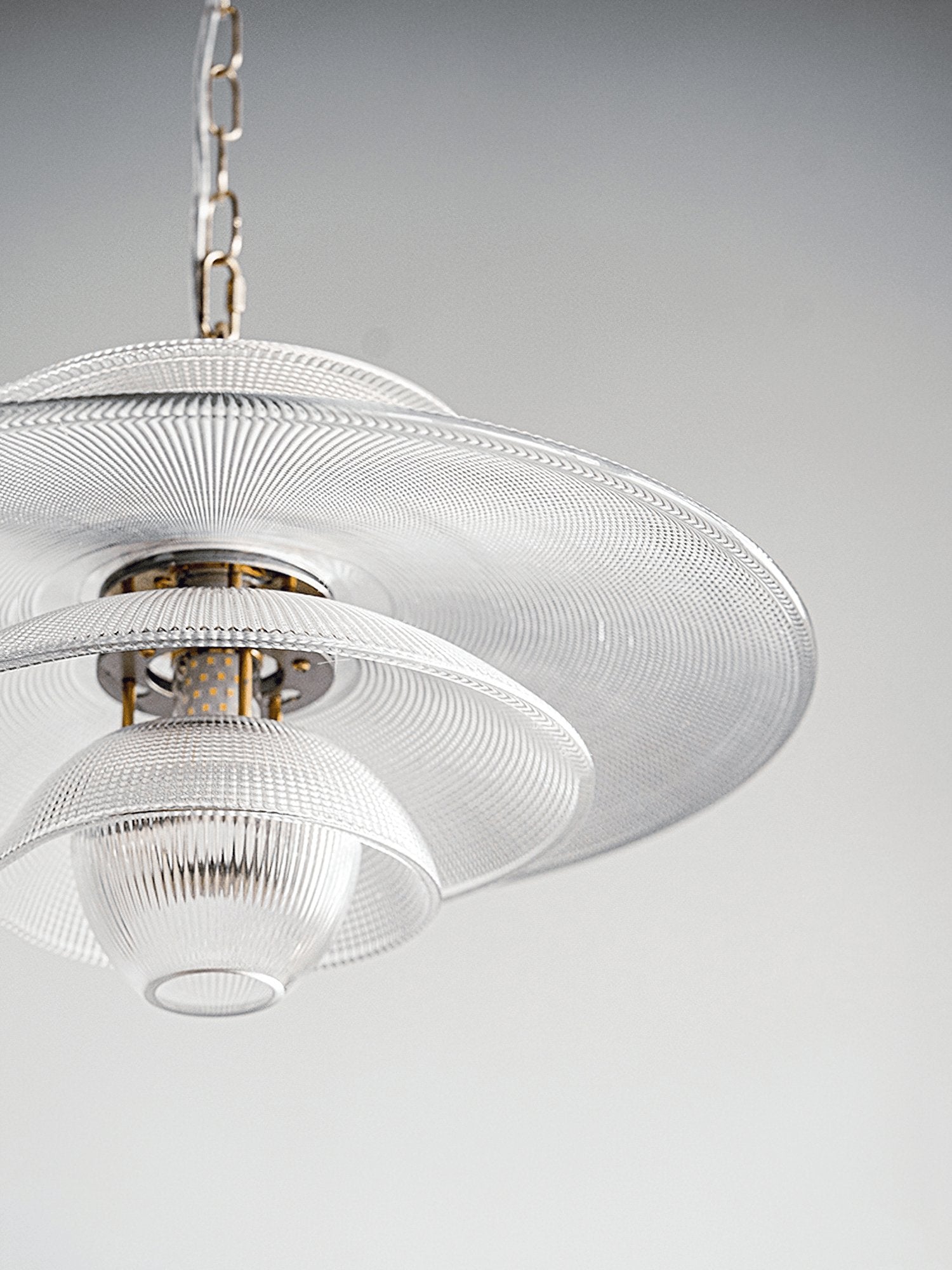 Cacariel Individual Creativity Glass Pendant Light-Neutral Decor