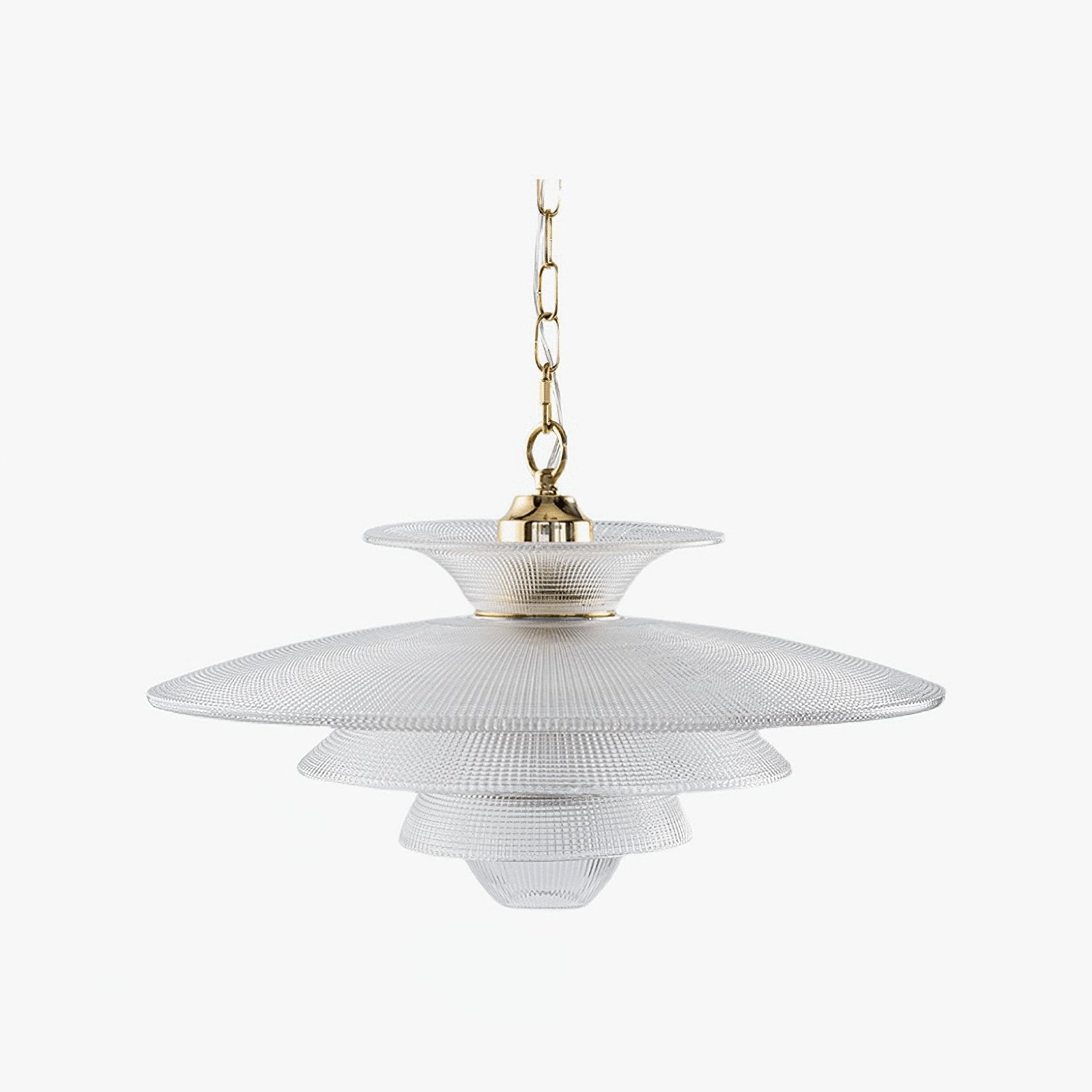 Cacariel Individual Creativity Glass Pendant Light-Neutral Decor