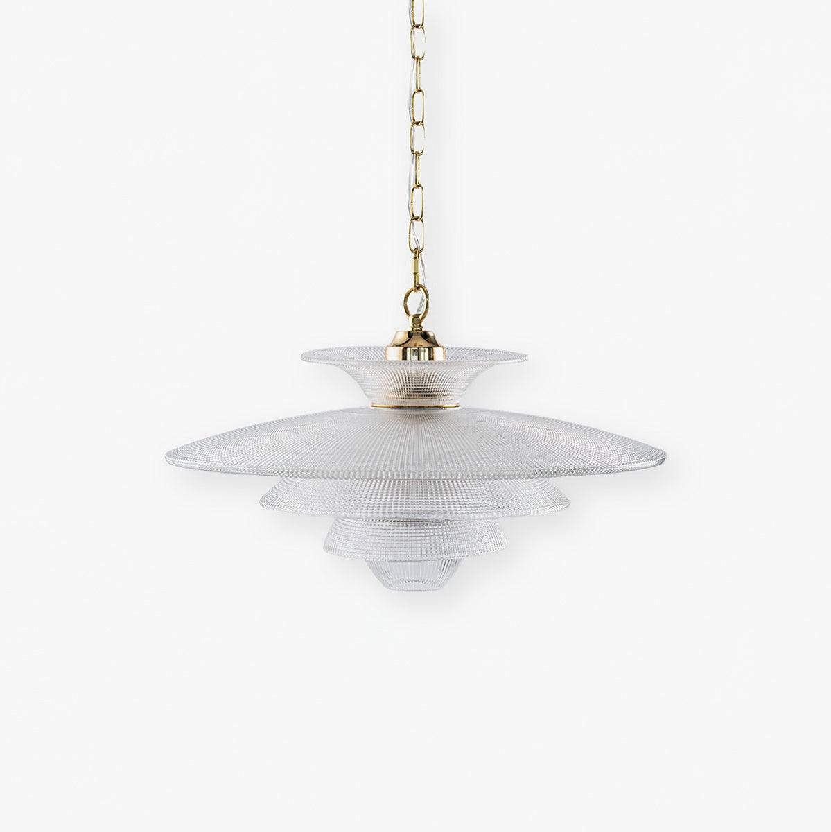 Cacariel Individual Creativity Glass Pendant Light-Neutral Decor