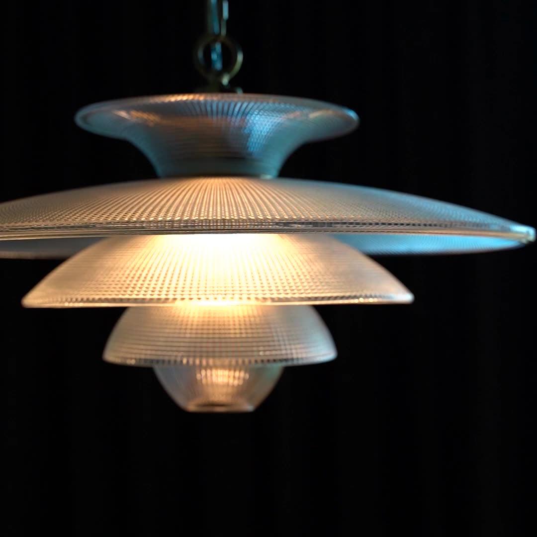 Cacariel Individual Creativity Glass Pendant Light-Neutral Decor