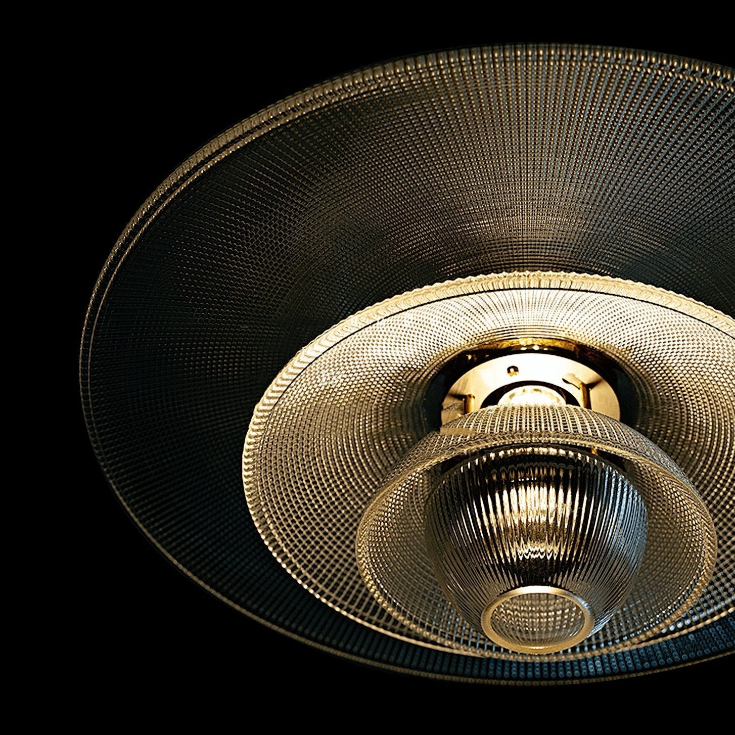 Cacariel Individual Creativity Glass Pendant Light-Neutral Decor
