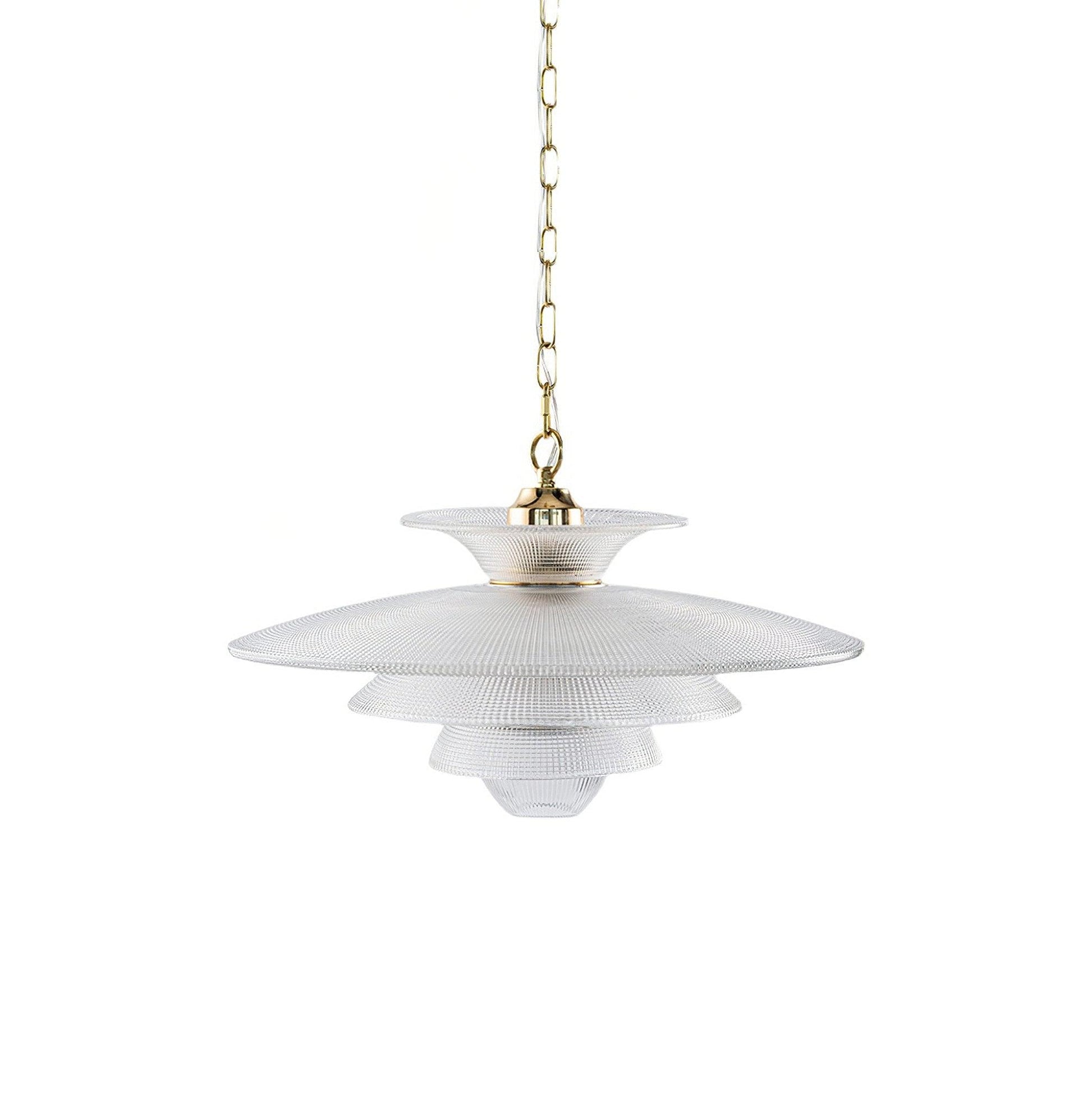 Cacariel Individual Creativity Glass Pendant Light-Neutral Decor