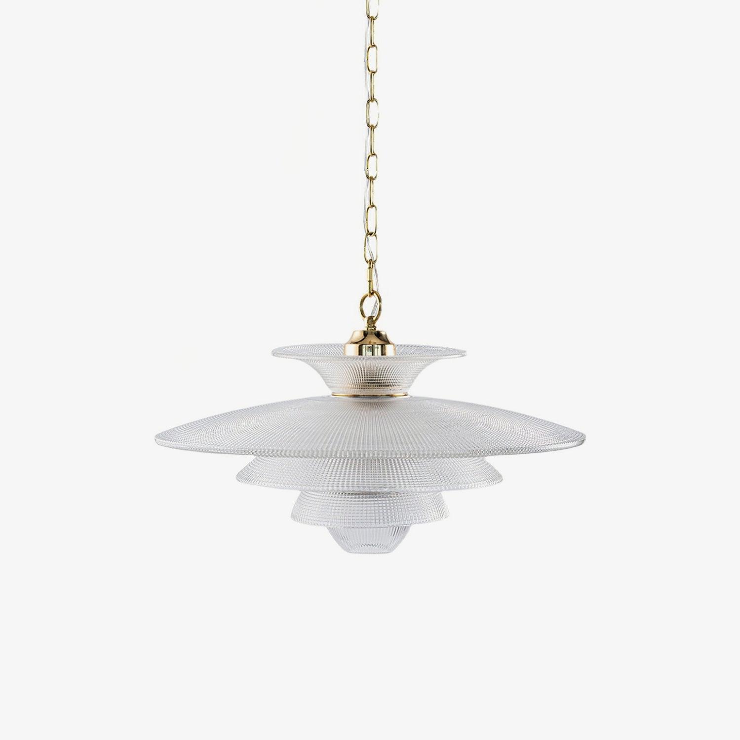 Cacariel Individual Creativity Glass Pendant Light-Neutral Decor
