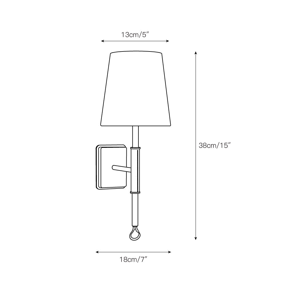 Aurelia Wall Lamp