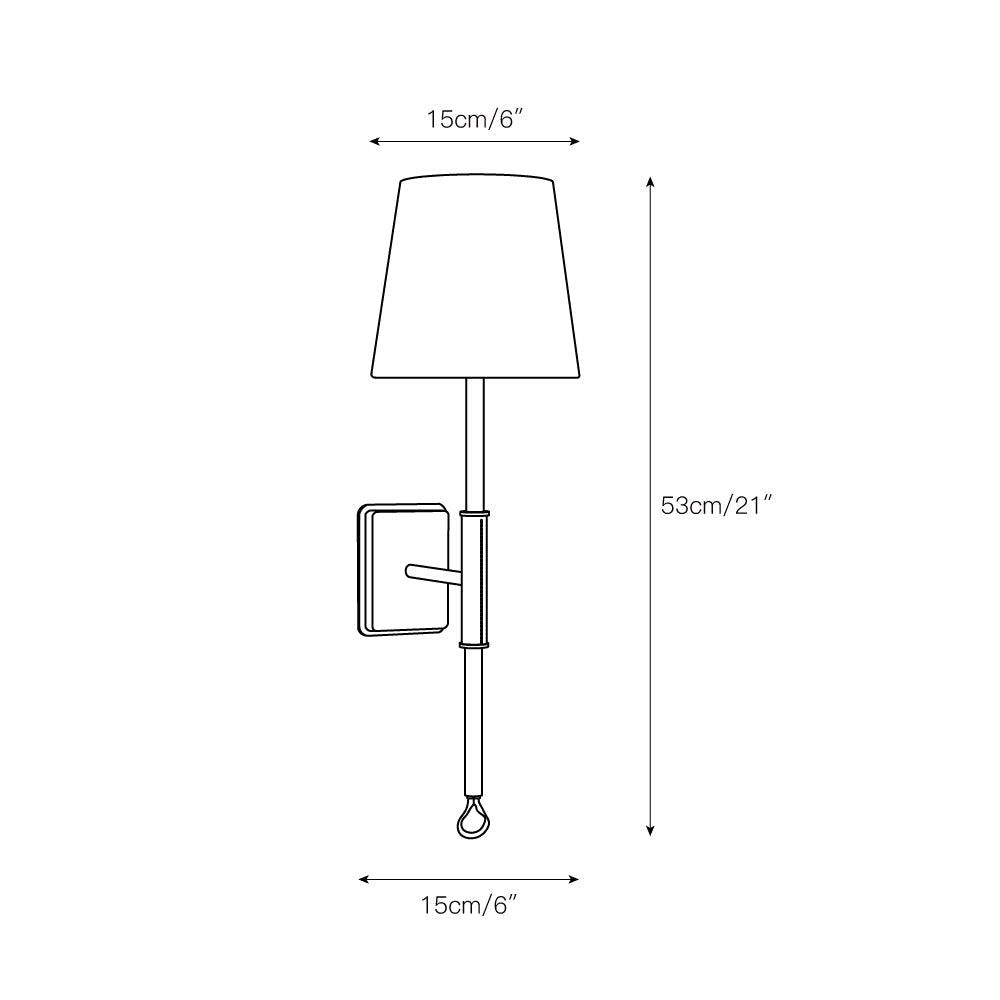 Aurelia Wall Lamp