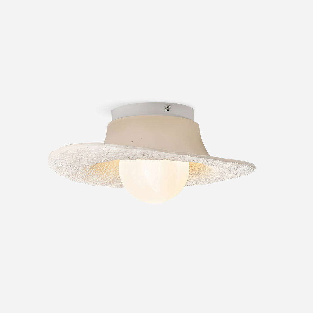 Nivra  Hat Ceiling Light
