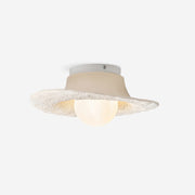 Nivra  Hat Ceiling Light