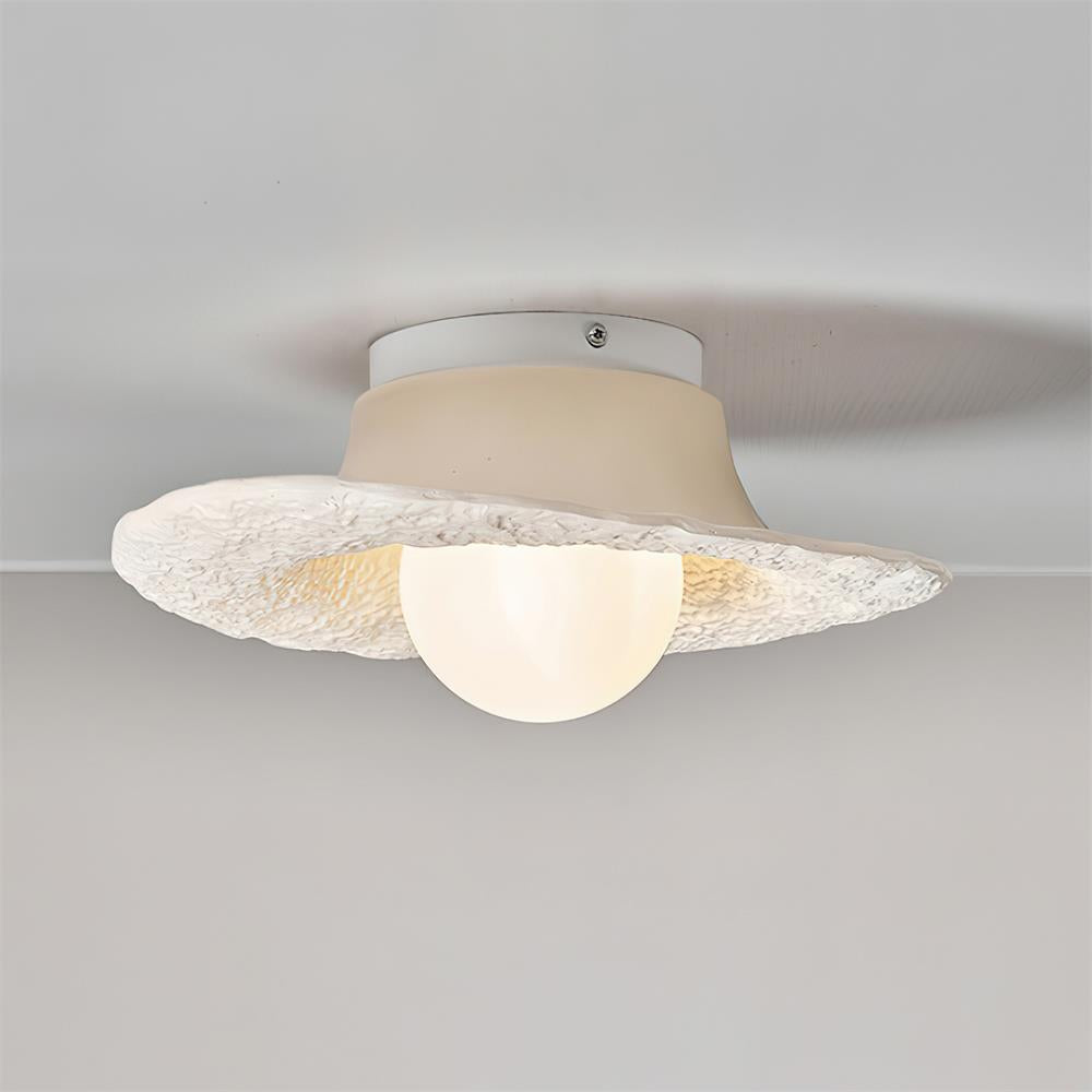 Nivra  Hat Ceiling Light