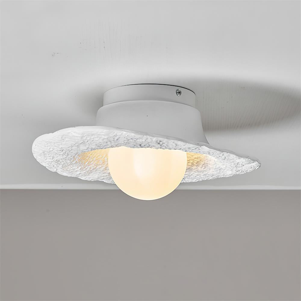 Nivra  Hat Ceiling Light