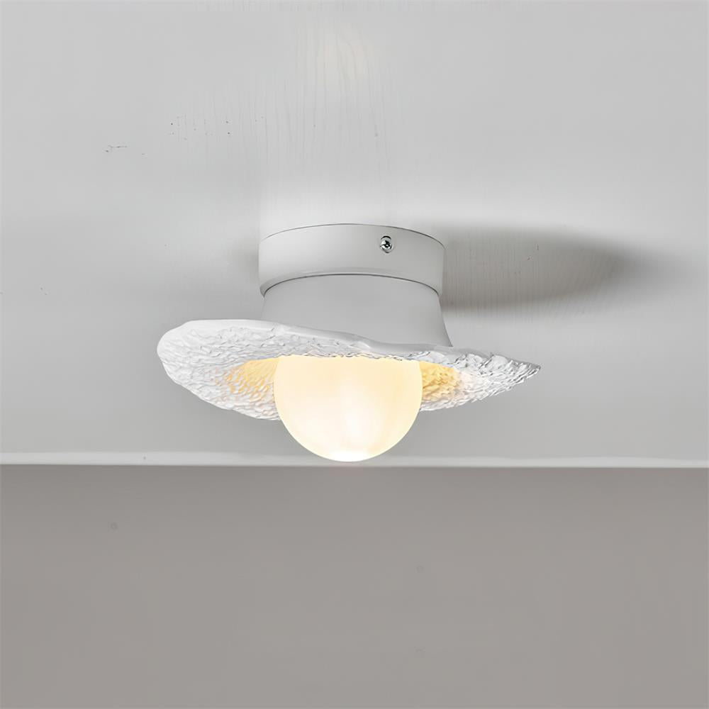 Nivra  Hat Ceiling Light