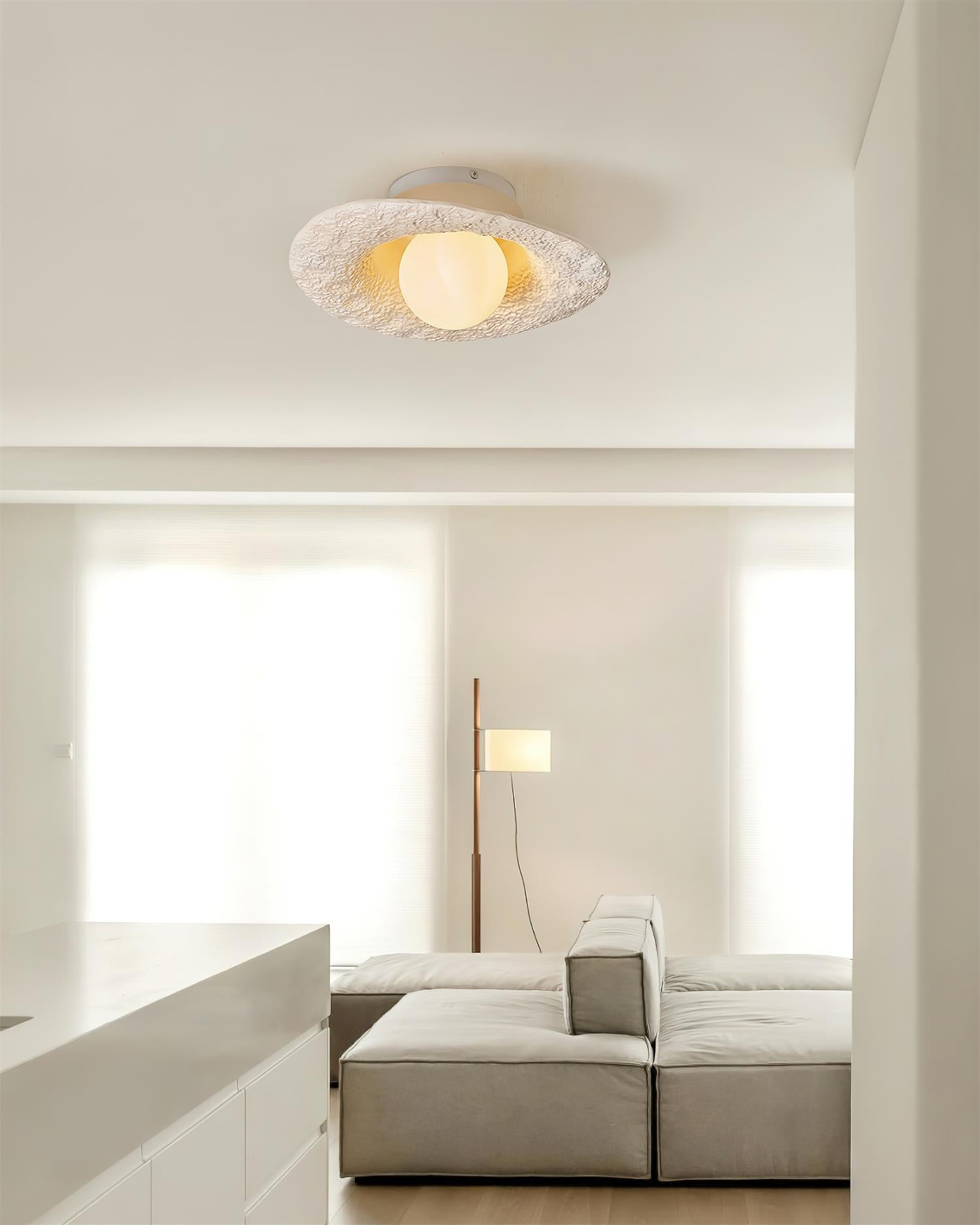 Nivra  Hat Ceiling Light