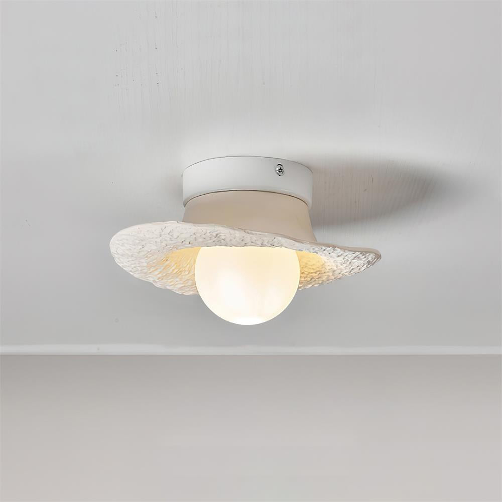 Nivra  Hat Ceiling Light