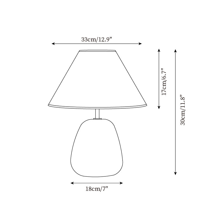 Mosa Table Lamp