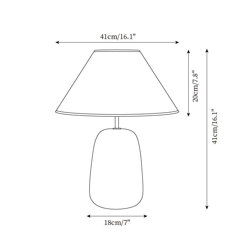 Mosa Table Lamp