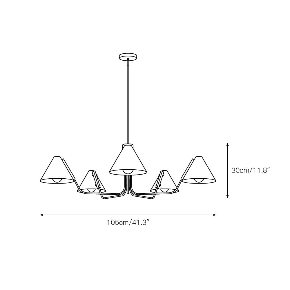 Arlo Chandelier