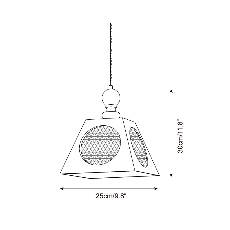 Cedric Pendant Light
