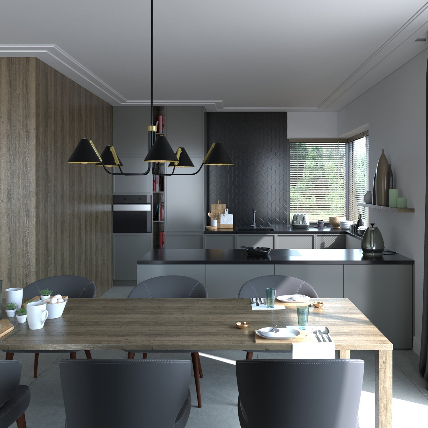 Arlo Chandelier