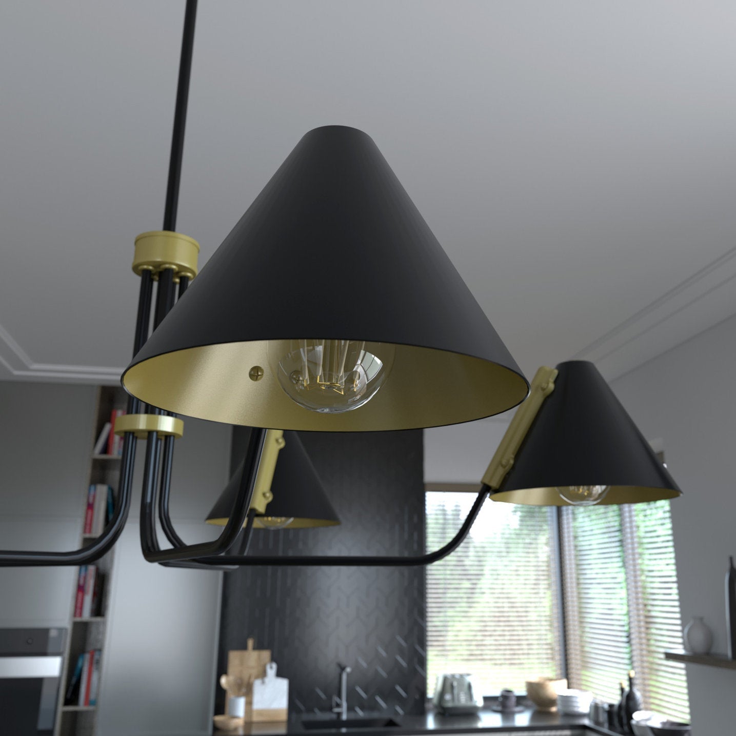 Arlo Chandelier